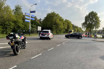ongeval burgemeester h.boersingel nijverdal