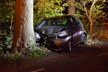 ongeval haarweg overberg