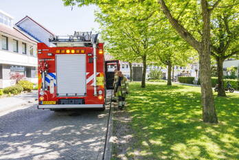 brand de gouden ploeg amersfoort