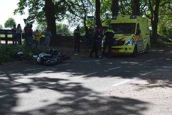 ongeval goorsteeg ede