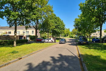 ongeval peggy ashcroftstraat almere