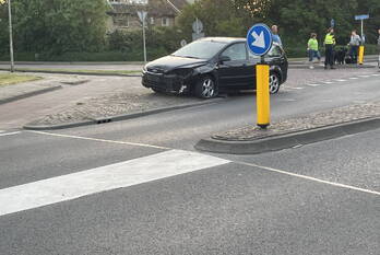 ongeval boomcateweg nijverdal
