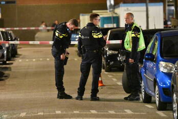 schietincident geuzenlaan rotterdam