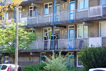 steekincident staalstraat emmeloord