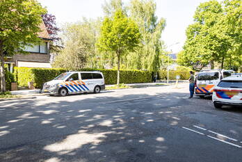 ongeval churchilllaan haarlem