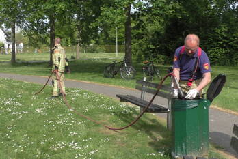 brand annie mg schmidtsingel kapelle