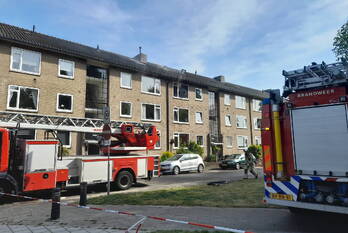 brand johannes vermeerlaan baarn