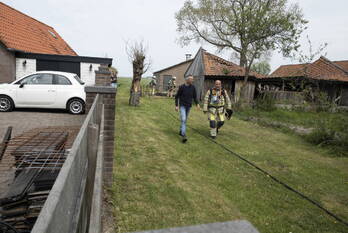 brand zeldertseweg hoogland