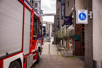 brand sint jorisplein amersfoort