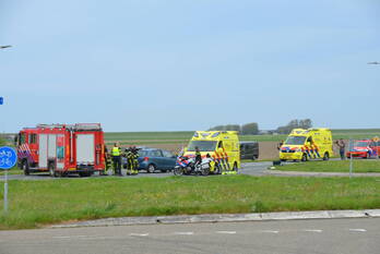 ongeval ljouwerterdyk ferwert