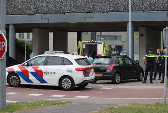 ongeval watercipresstraat almere