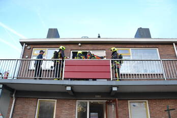 brand azalealaan boskoop