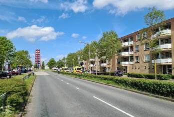 steekincident allendestraat almere