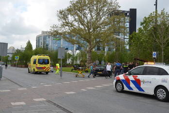 ongeval zuidersingel leeuwarden