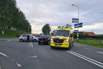 ongeval reeuwijkse randweg reeuwijk