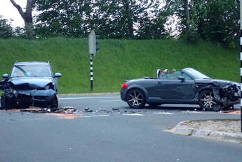 ongeval nieuwe vlissingseweg vlissingen