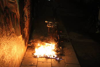 brand rengerspad leeuwarden