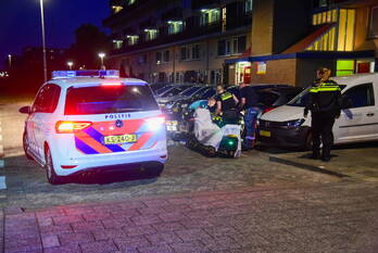 steekincident desdemonastraat hoogvliet rotterdam