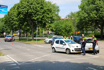 ongeval holysingel vlaardingen