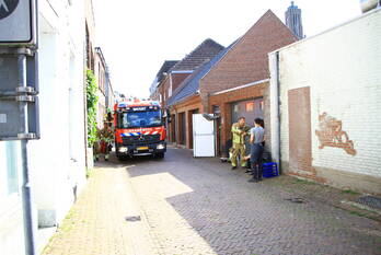 brand hoogstraat weert