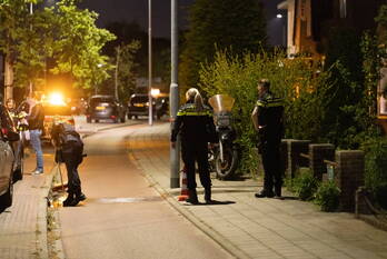 ongeval leidsestraat hillegom