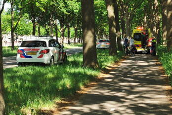 ongeval rijksweg ede