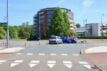 ongeval kerkelandenlaan hilversum