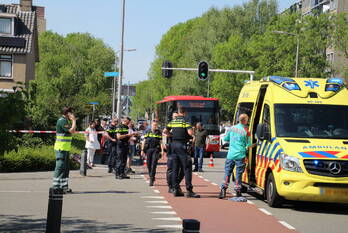 ongeval ariaweg amersfoort