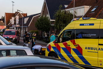 ongeval akerdijk badhoevedorp