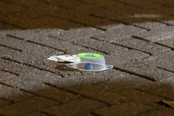 brand hoofdweg amsterdam