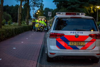ongeval zuidendijk dordrecht