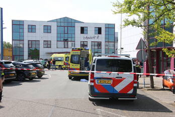 steekincident sandtlaan katwijk