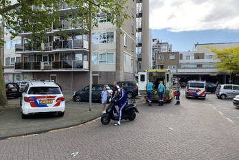 steekincident vlietlaan ridderkerk