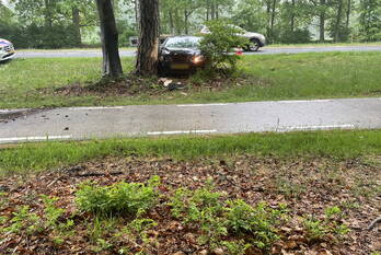 ongeval hammerweg - n341 2,9 ommen