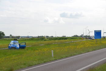 ongeval westergoawei - n359 wommels