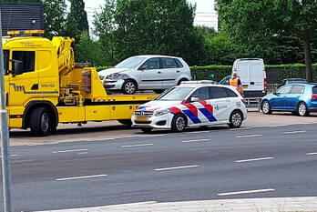 ongeval reggesingel - n350 rijssen