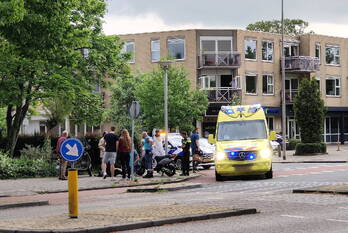 ongeval verlengde schrans leeuwarden