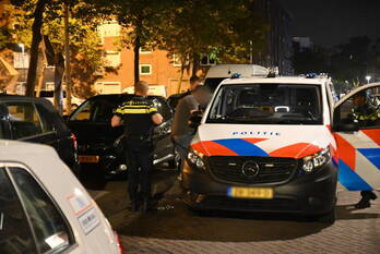 ongeval gijsingstraat rotterdam