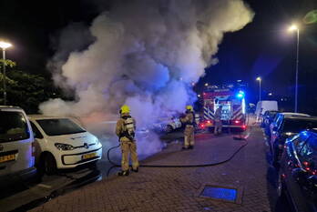 brand van adrichemweg rotterdam