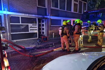 brand keesomstraat vlaardingen