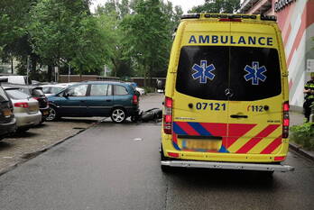 ongeval mariëndaal ede