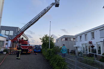 brand 's-gravendamseweg - n443 voorhout