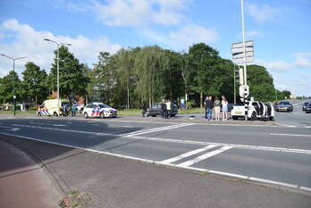 ongeval rondweg-west veenendaal