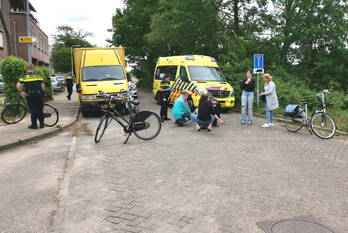 ongeval noorder parallelweg ede