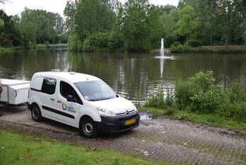 nieuws vijverpad ede