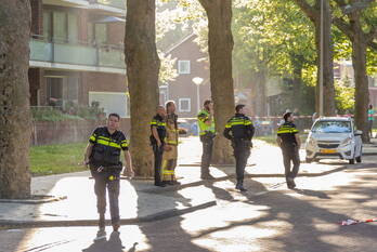 brand comeniusstraat amsterdam