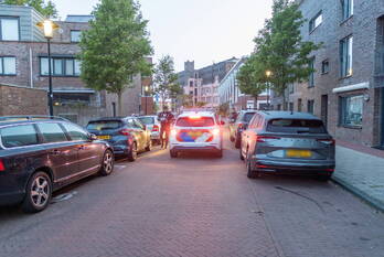 ongeval wim van eststraat haarlem