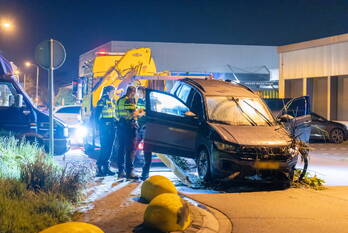 ongeval venenweg zwanenburg