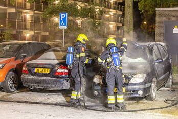 brand florence nightingalestraat haarlem
