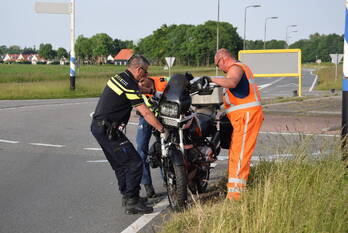 ongeval rijksweg - n59 l 26,0 bruinisse